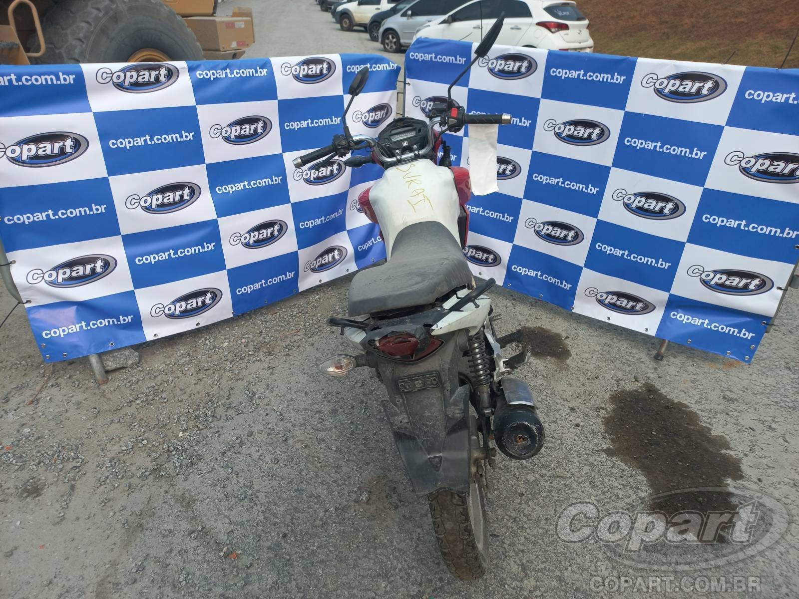 Foto 10 de 10: 2024 HONDA CG 160