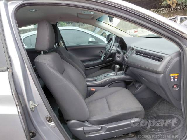 2018 HONDA HR-V 