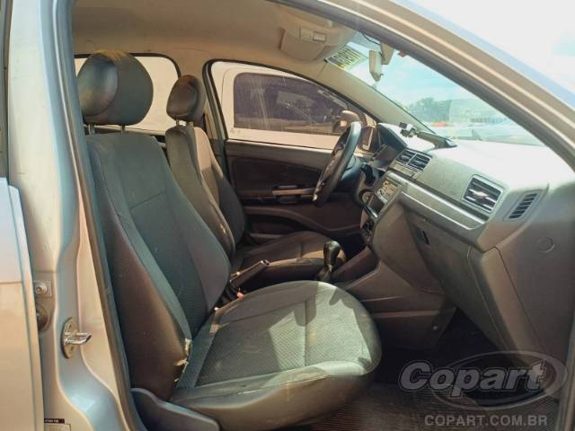2019 VOLKSWAGEN VOYAGE 