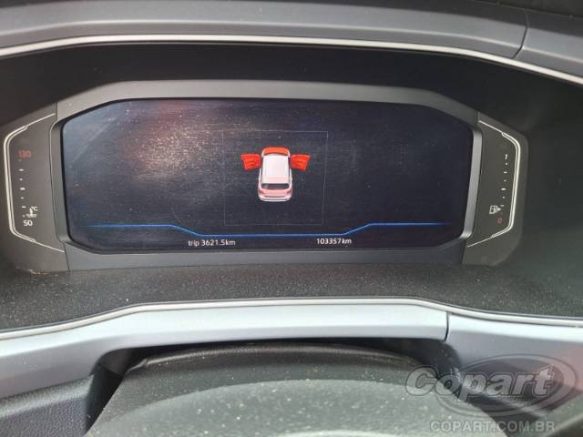 2020 VOLKSWAGEN T-CROSS 