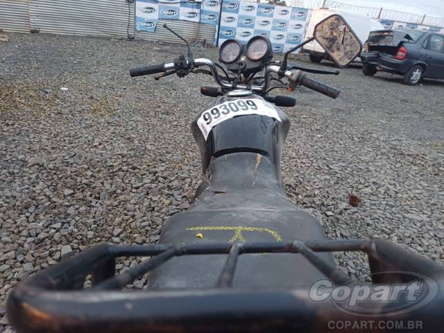 2011 HONDA CG 125 
