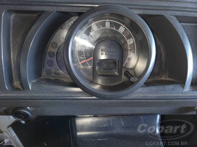 2013 VOLKSWAGEN KOMBI 