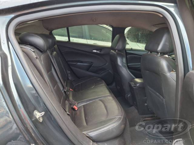 2017 CHEVROLET CRUZE 