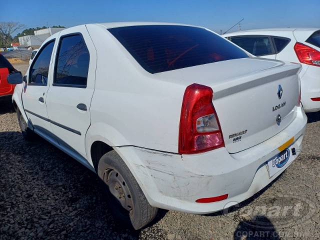 2013 RENAULT LOGAN 