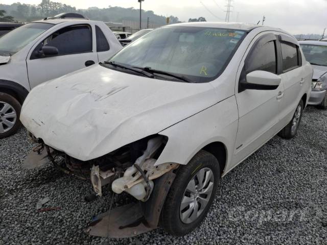 2013 VOLKSWAGEN VOYAGE 