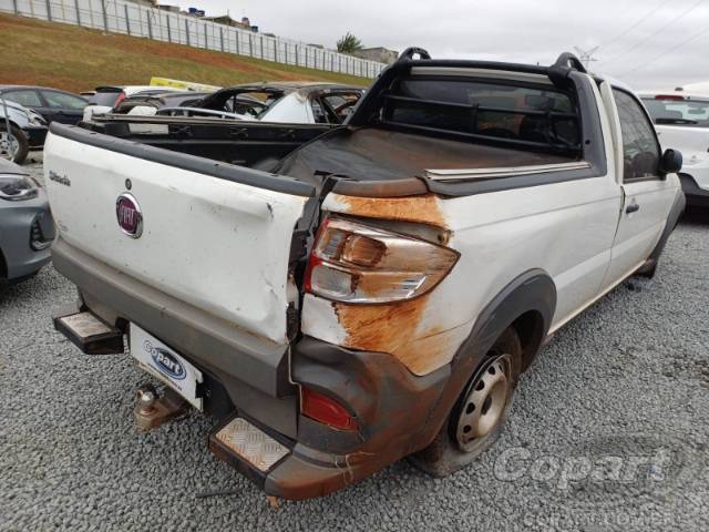 2020 FIAT STRADA 