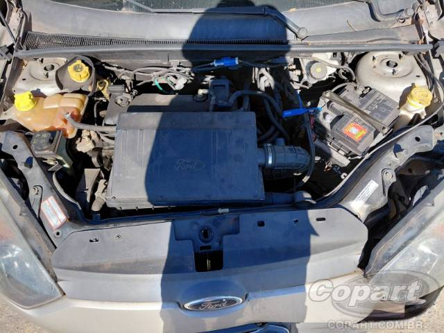 2012 FORD FIESTA 