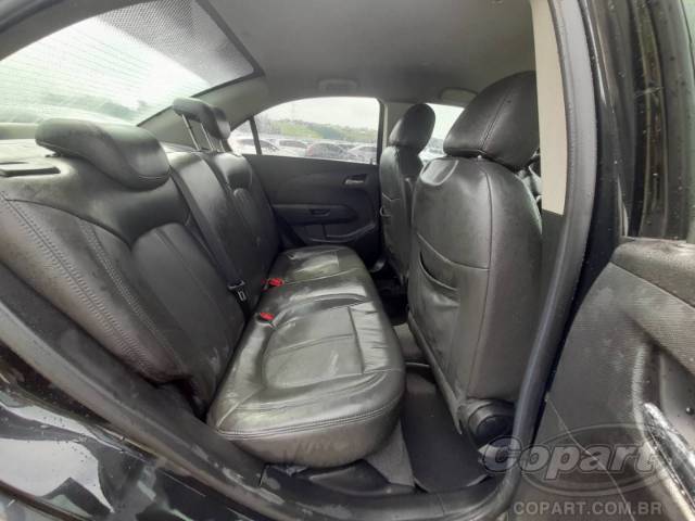 2013 CHEVROLET SONIC SEDAN 