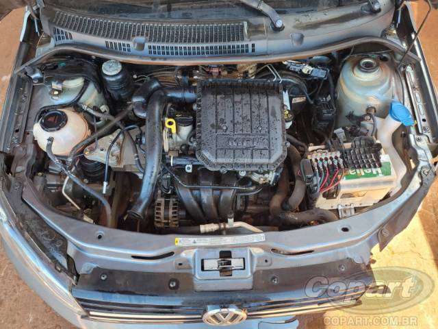 2022 VOLKSWAGEN GOL 