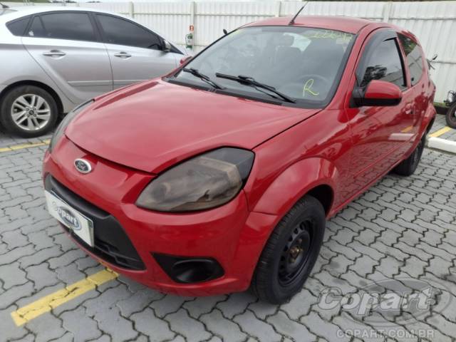 2013 FORD KA 