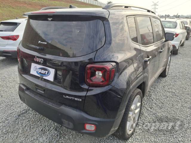 2021 JEEP RENEGADE 