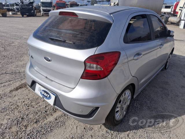 2019 FORD KA 