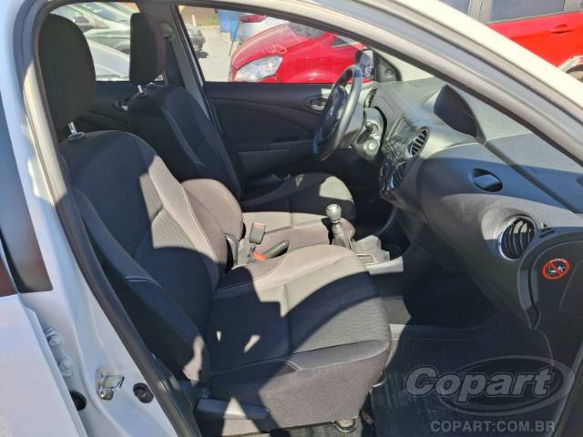 2021 TOYOTA ETIOS SEDA 