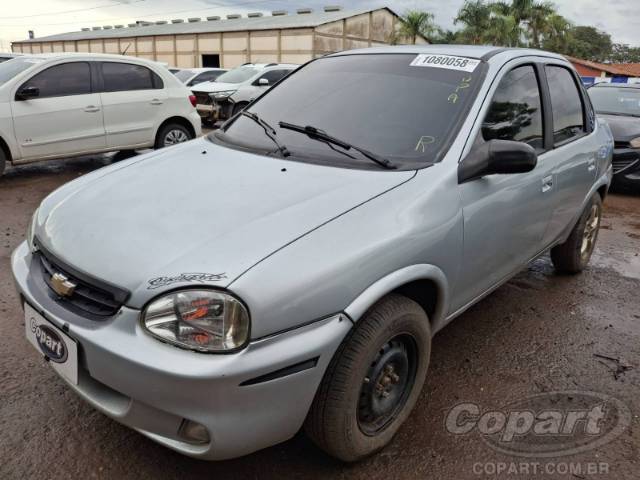 2008 CHEVROLET CLASSIC 