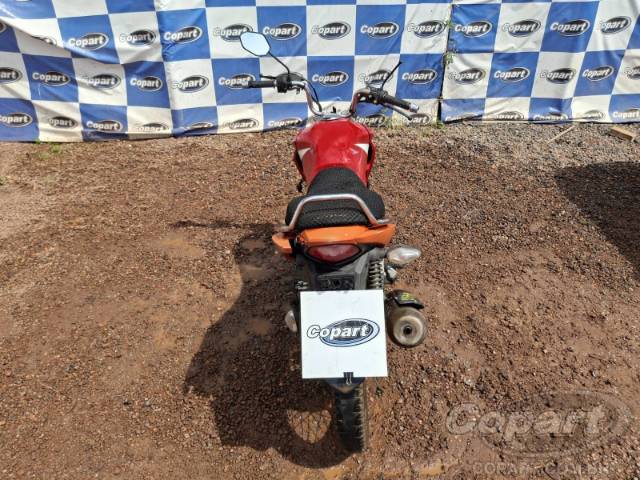 2015 HONDA CG 150 