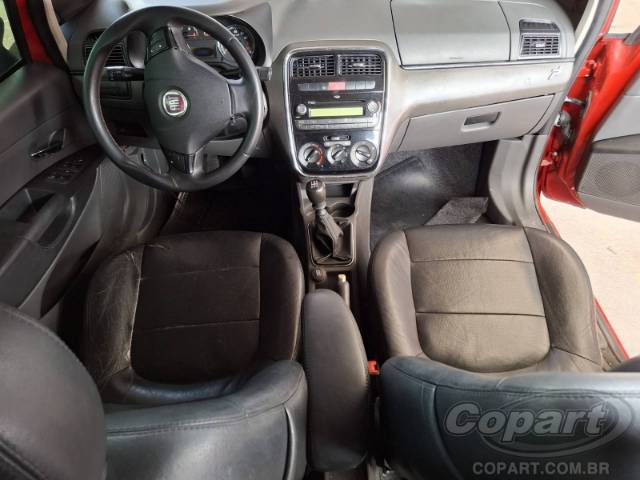 2010 FIAT PUNTO 