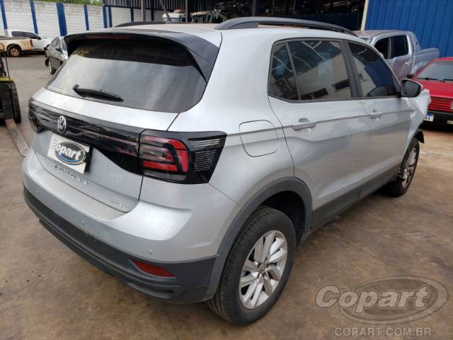 2020 VOLKSWAGEN T-CROSS 