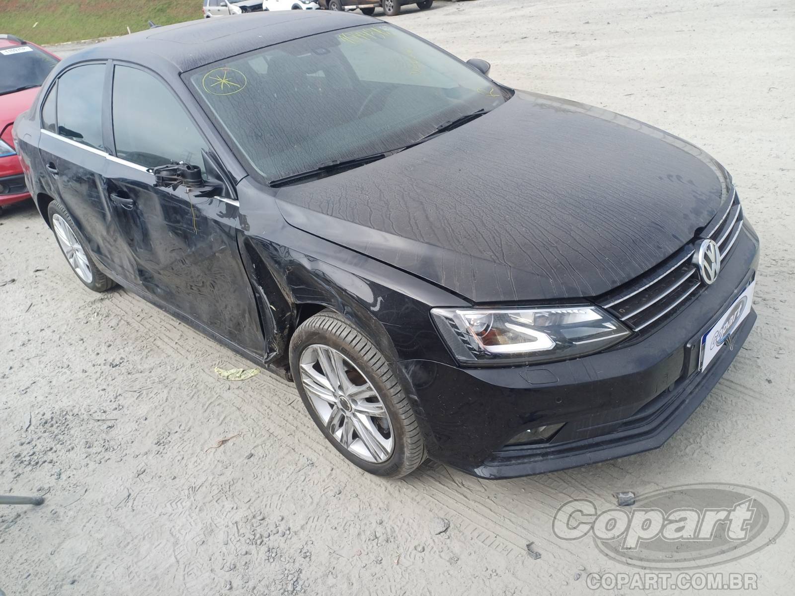 Veículo VW - VolksWagen Jetta VOLKSWAGEN JETTA 2.0 16V TSI Turbo 2016 2016 em leilão
