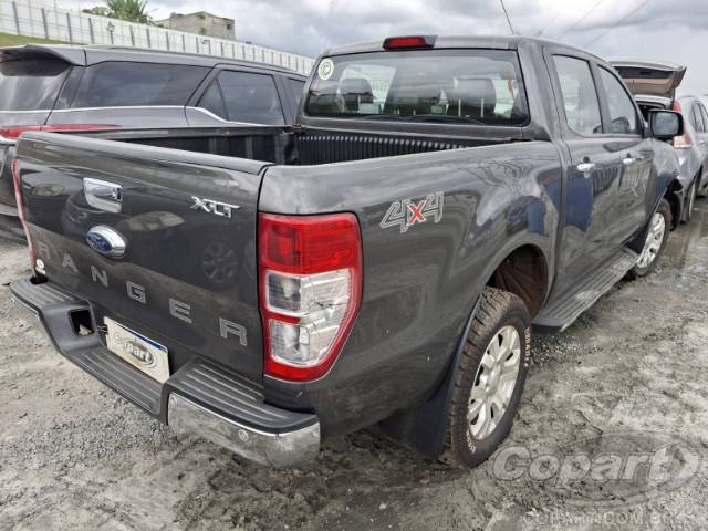 2019 FORD RANGER CD 