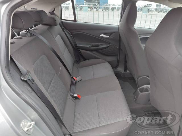 2025 CHEVROLET ONIX 