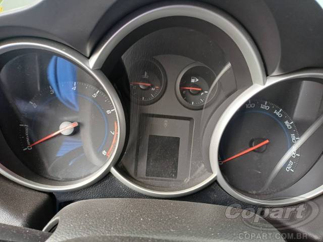 2012 CHEVROLET CRUZE 