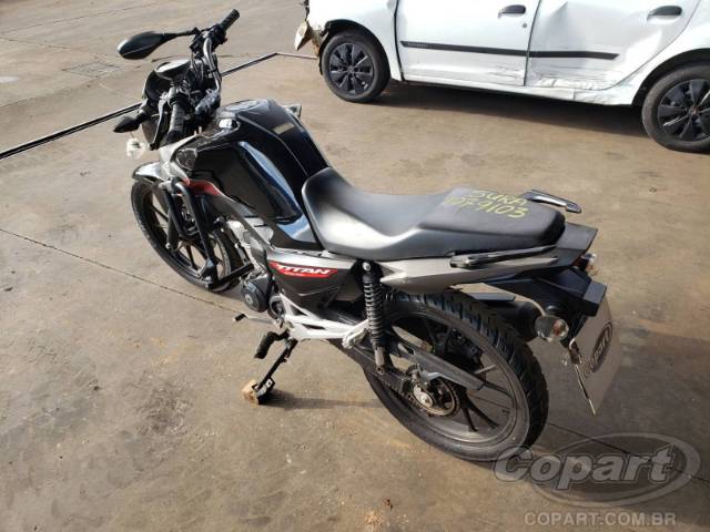 2025 HONDA CG 160 