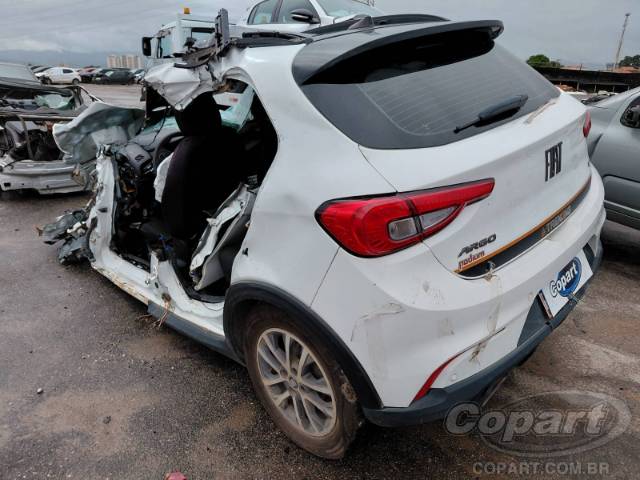 2025 FIAT ARGO 