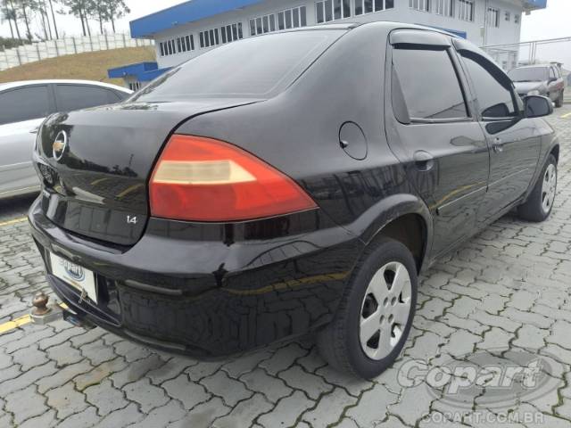 2011 CHEVROLET PRISMA 