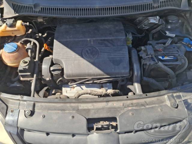 2008 VOLKSWAGEN FOX 