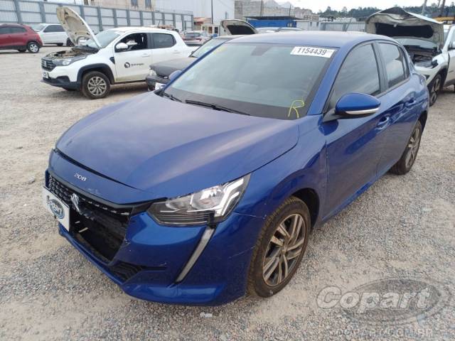 2022 PEUGEOT 208 