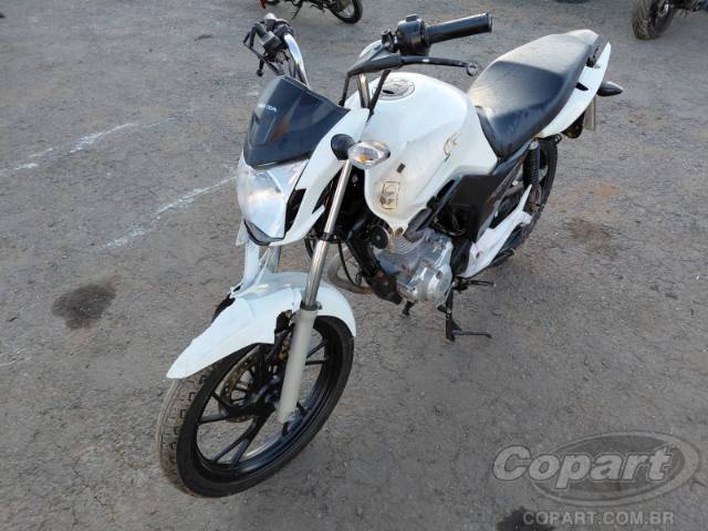 2024 HONDA CG 160 