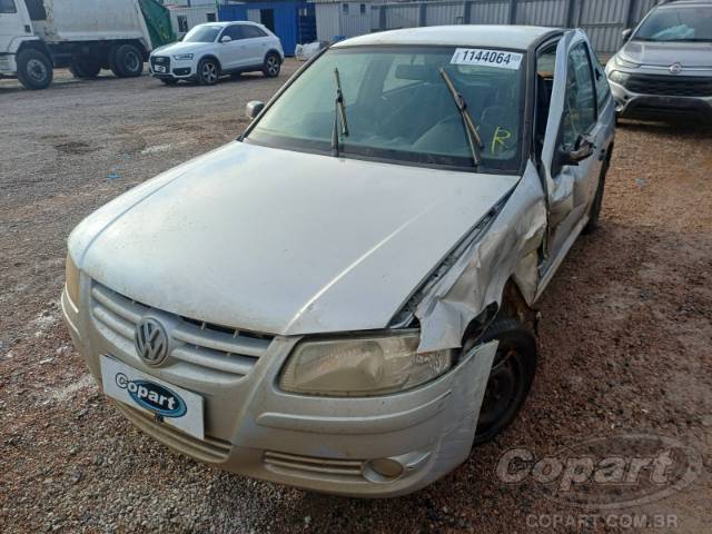 2012 VOLKSWAGEN GOL 