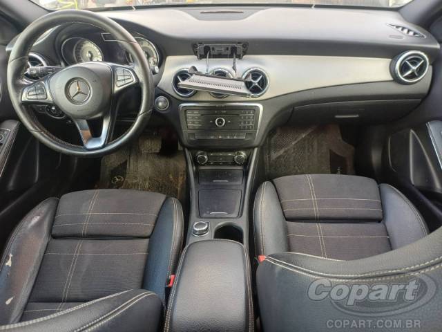 2016 MERCEDES BENZ GLA 
