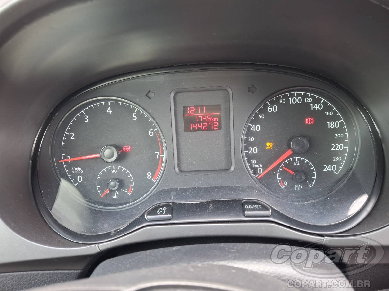 Foto 8 de 12: 2016 VOLKSWAGEN FOX
