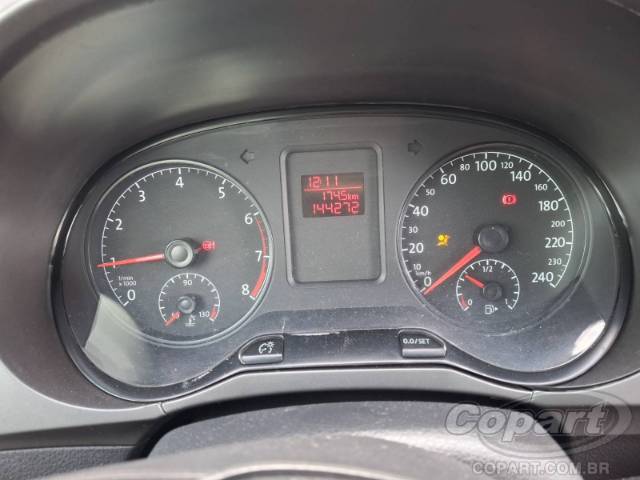 2016 VOLKSWAGEN FOX 