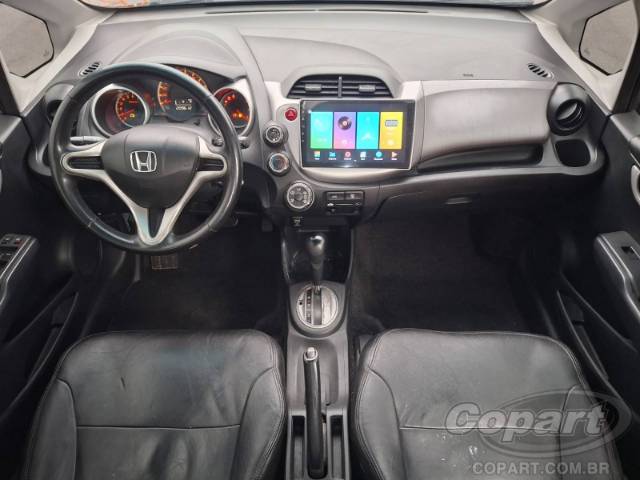 2010 HONDA FIT 