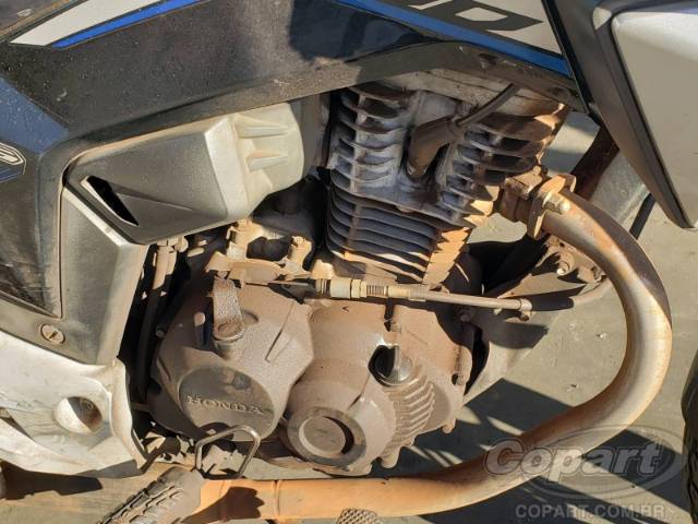 2022 HONDA CG 160 