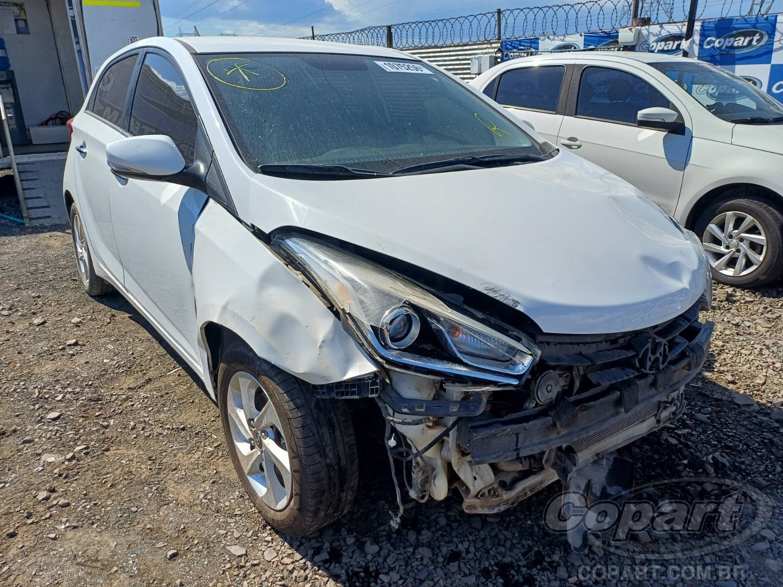 Hyundai HB20 1.6 16V CVVT