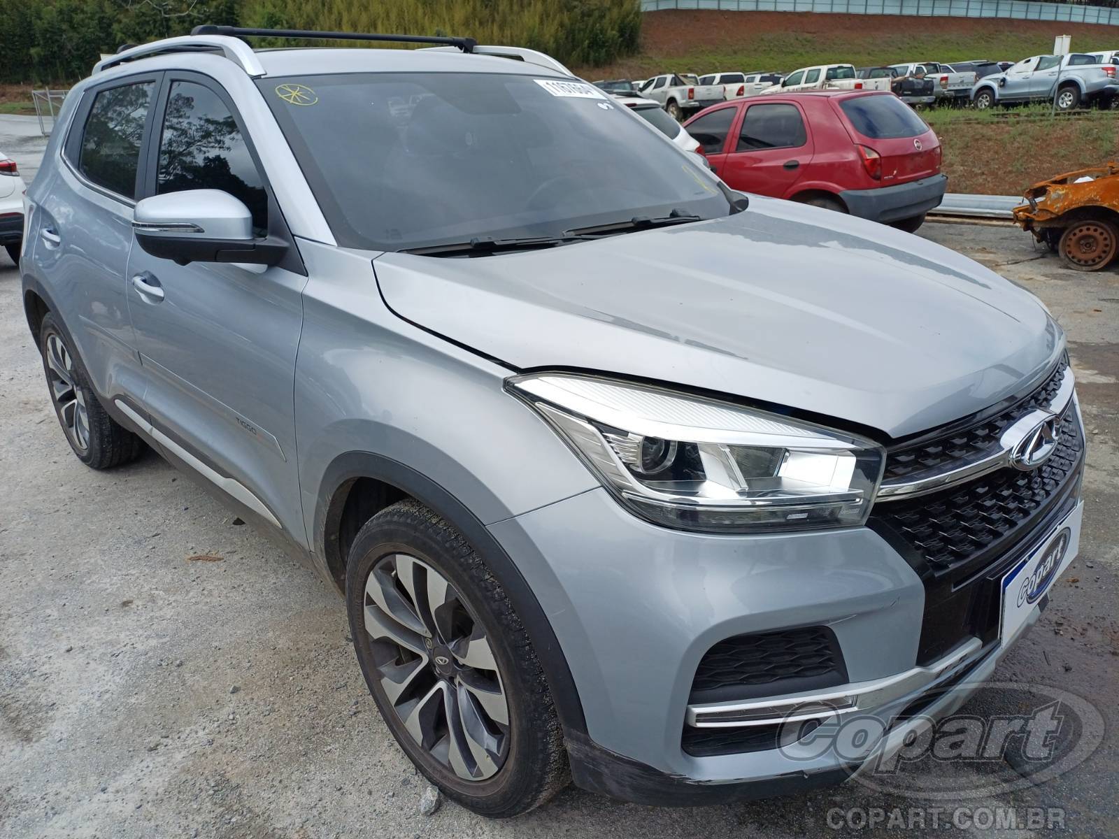 CHERY Tiggo 5x 2022 em leilão