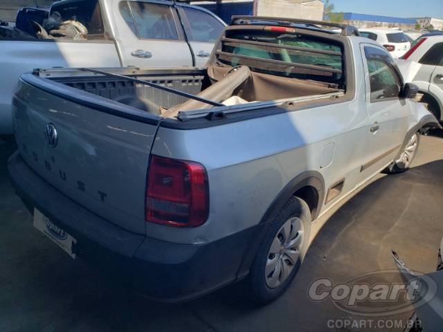 2018 VOLKSWAGEN SAVEIRO 