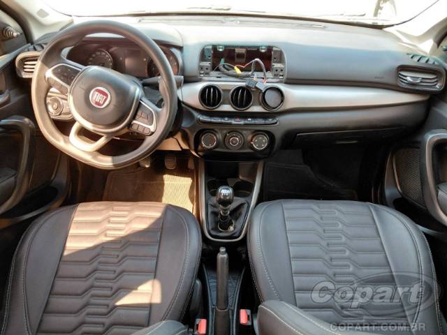 2018 FIAT ARGO 