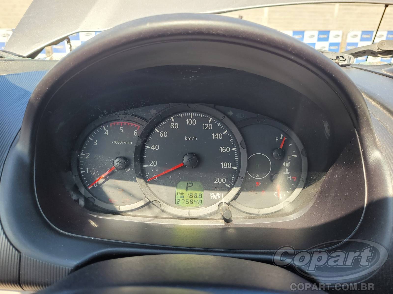 2013 MITSUBISHI PAJERO DAKAR — foto 8 de 12