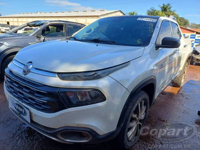 2019 FIAT TORO 