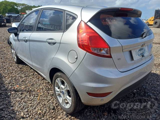 2016 FORD FIESTA 