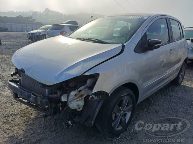 2020 VOLKSWAGEN FOX 