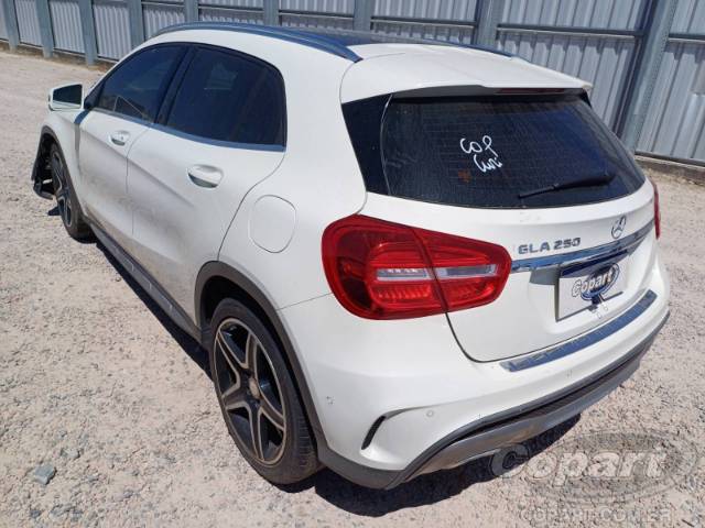 2016 MERCEDES BENZ GLA 