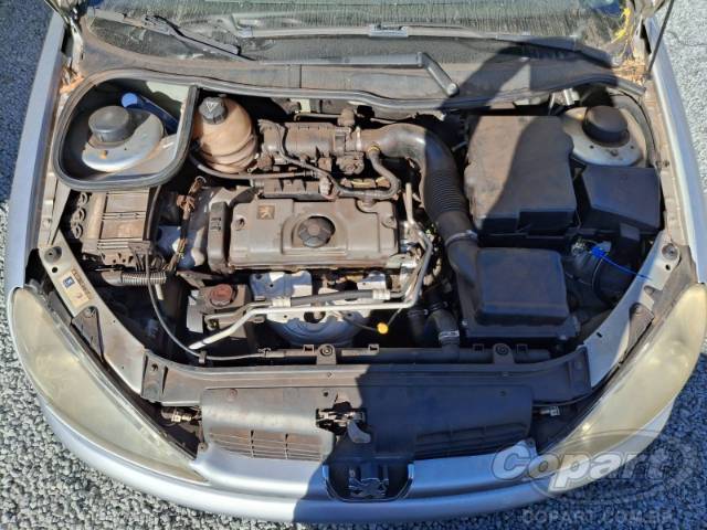 2004 PEUGEOT 206 