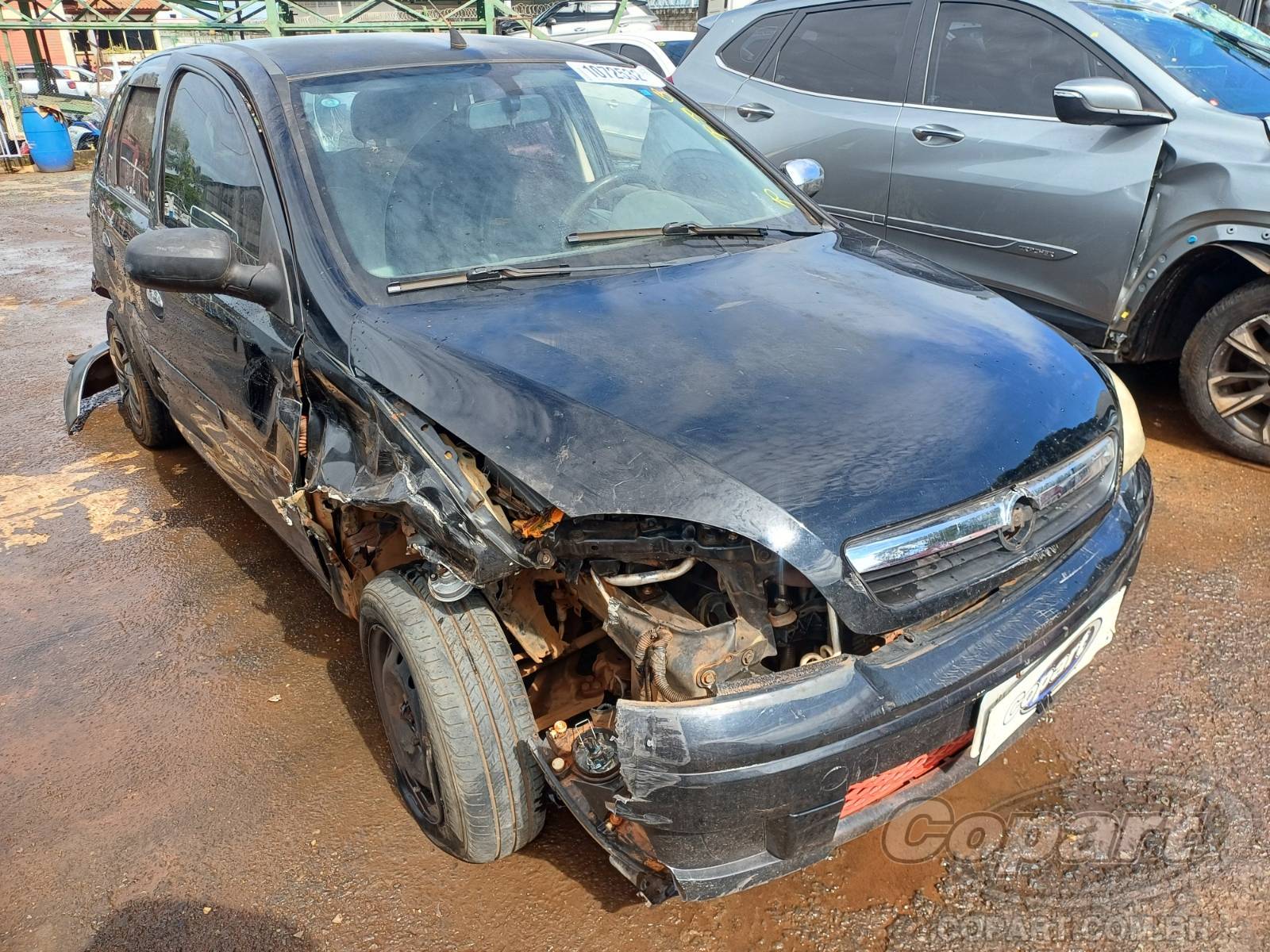 Veículo GM - Chevrolet Chevrolet Chevrolet Corsa 2012 1.4 EcoFlex 2012 em leilão