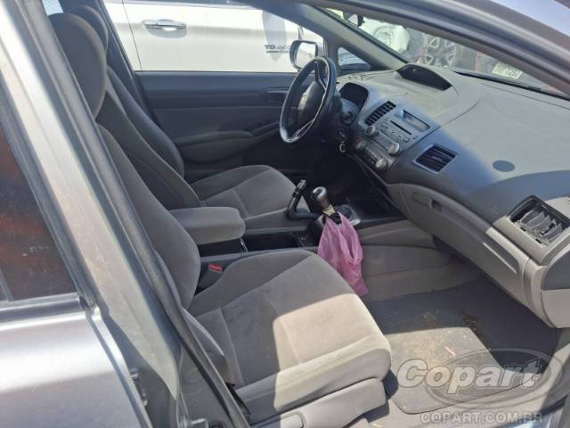 2008 HONDA CIVIC 