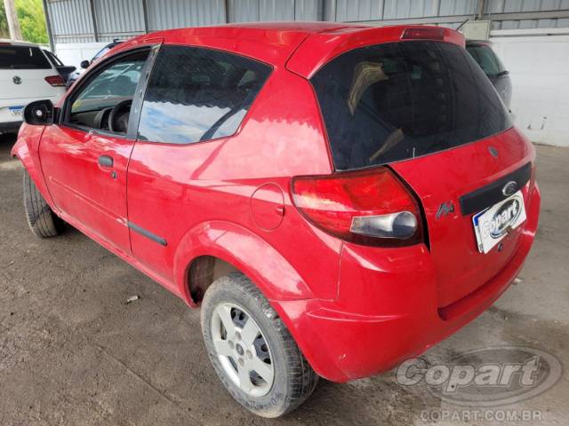 2009 FORD KA 